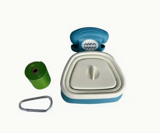 Pelle Ramasse-Crottes Hygiénique - Finie la corvée, place à la propreté !