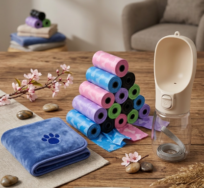 Pack    "L'Indispensable Balade"    🐾      | (🎁 Offre Spéciale) |