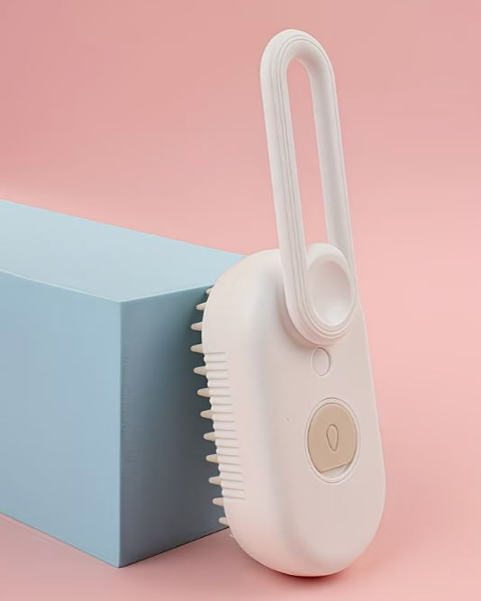 Brosse à Vapeur Animootik 3-en-1 💨🐾