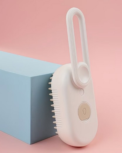 Brosse à Vapeur Animootik 3-en-1 💨🐾